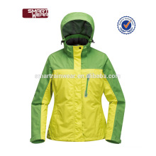 OEM Custom Windproof Durable Waterproof Blank Tactical Winter Jacket For Women